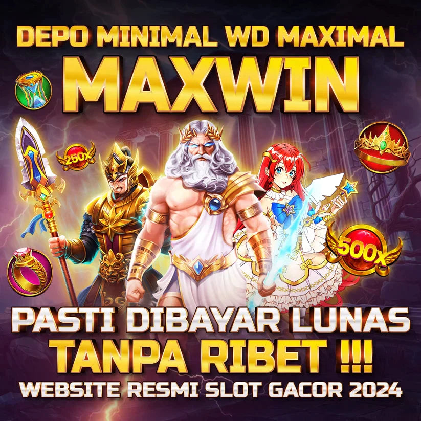 ZEUSGACOR: Situs Link Slot Gacor Hari Ini & Judi Slot Online Terpercaya